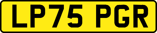 LP75PGR