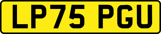 LP75PGU