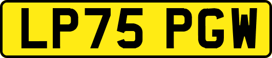 LP75PGW