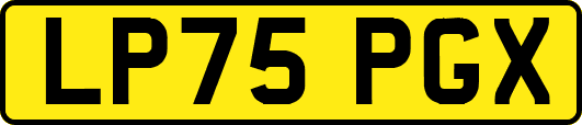 LP75PGX