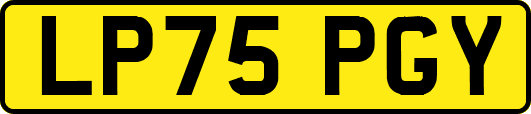 LP75PGY