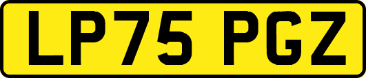 LP75PGZ