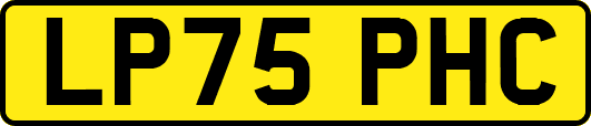 LP75PHC