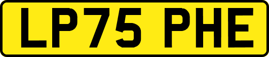 LP75PHE