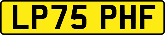 LP75PHF