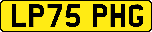 LP75PHG