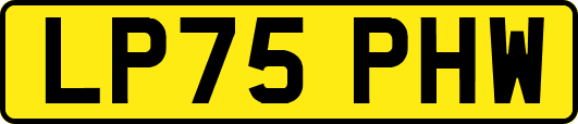 LP75PHW