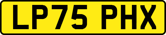 LP75PHX