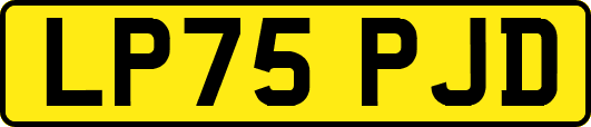 LP75PJD