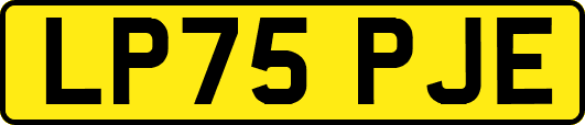 LP75PJE