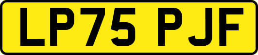 LP75PJF