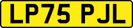 LP75PJL