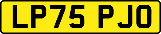 LP75PJO