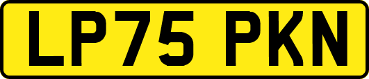LP75PKN