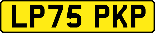 LP75PKP