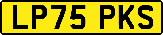 LP75PKS