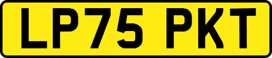 LP75PKT