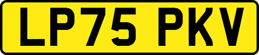 LP75PKV