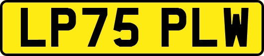 LP75PLW