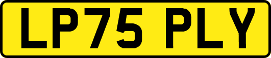 LP75PLY