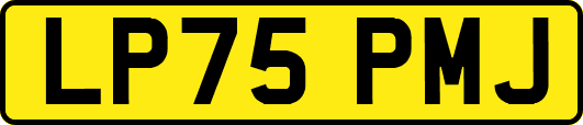LP75PMJ