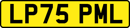LP75PML