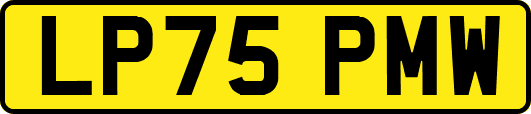 LP75PMW
