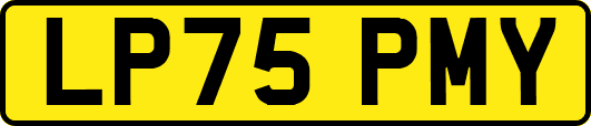 LP75PMY