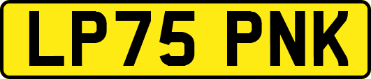 LP75PNK