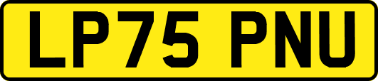 LP75PNU