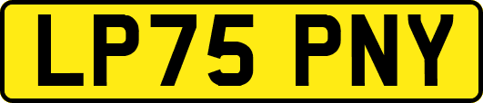LP75PNY