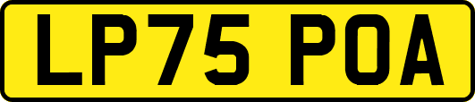 LP75POA