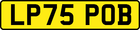 LP75POB
