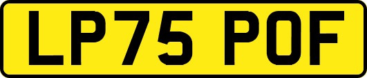 LP75POF