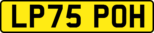 LP75POH