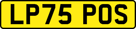 LP75POS