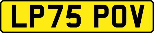LP75POV