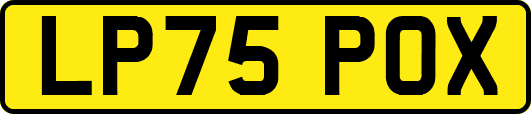 LP75POX