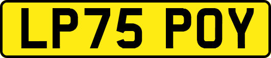 LP75POY