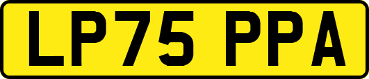 LP75PPA