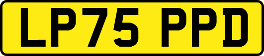 LP75PPD