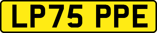 LP75PPE