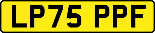 LP75PPF