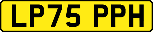 LP75PPH