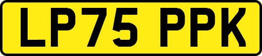 LP75PPK