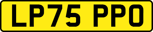 LP75PPO