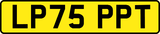 LP75PPT