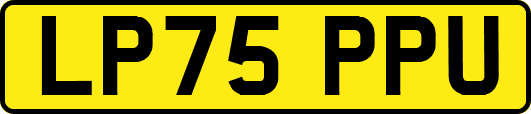 LP75PPU