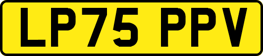 LP75PPV