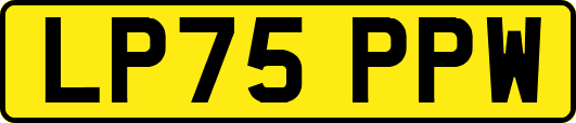LP75PPW